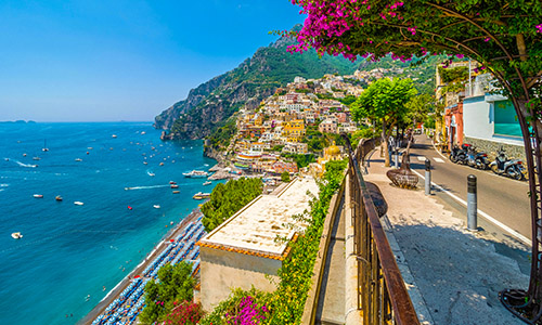 Italy - Positano 1 (featured)
