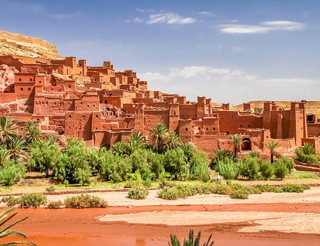 Morocco - Ait Ben Haddou 2
