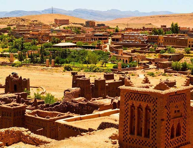 Morocco - Ait Ben Haddou 3