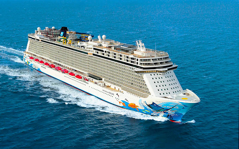 Norwegian Escape 1