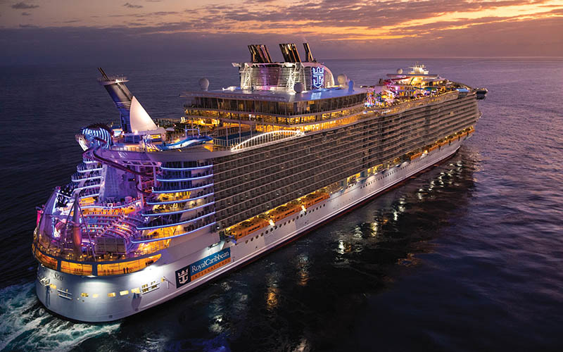 Oasis of the Seas 2